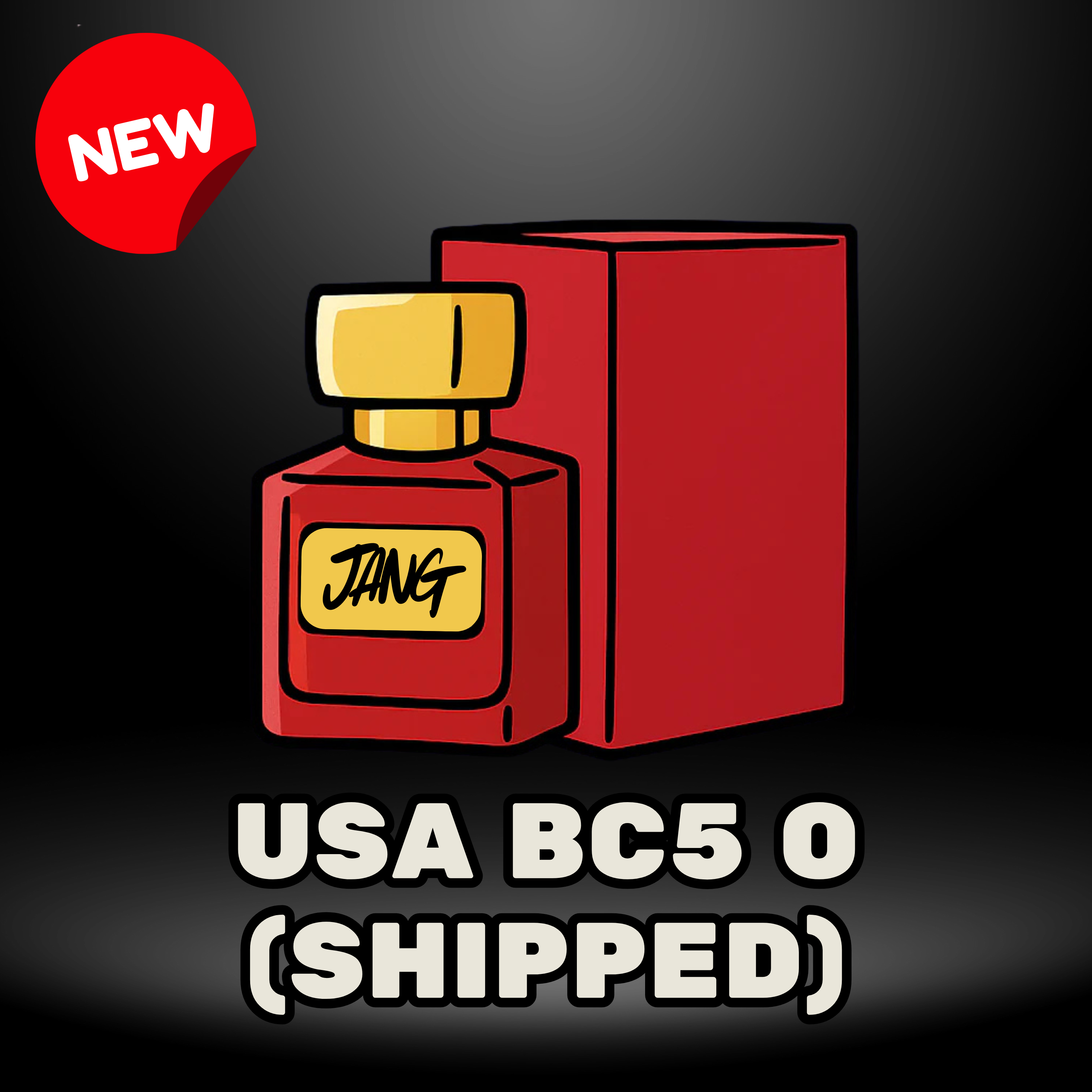 NEW USA BR 50 Fragrance