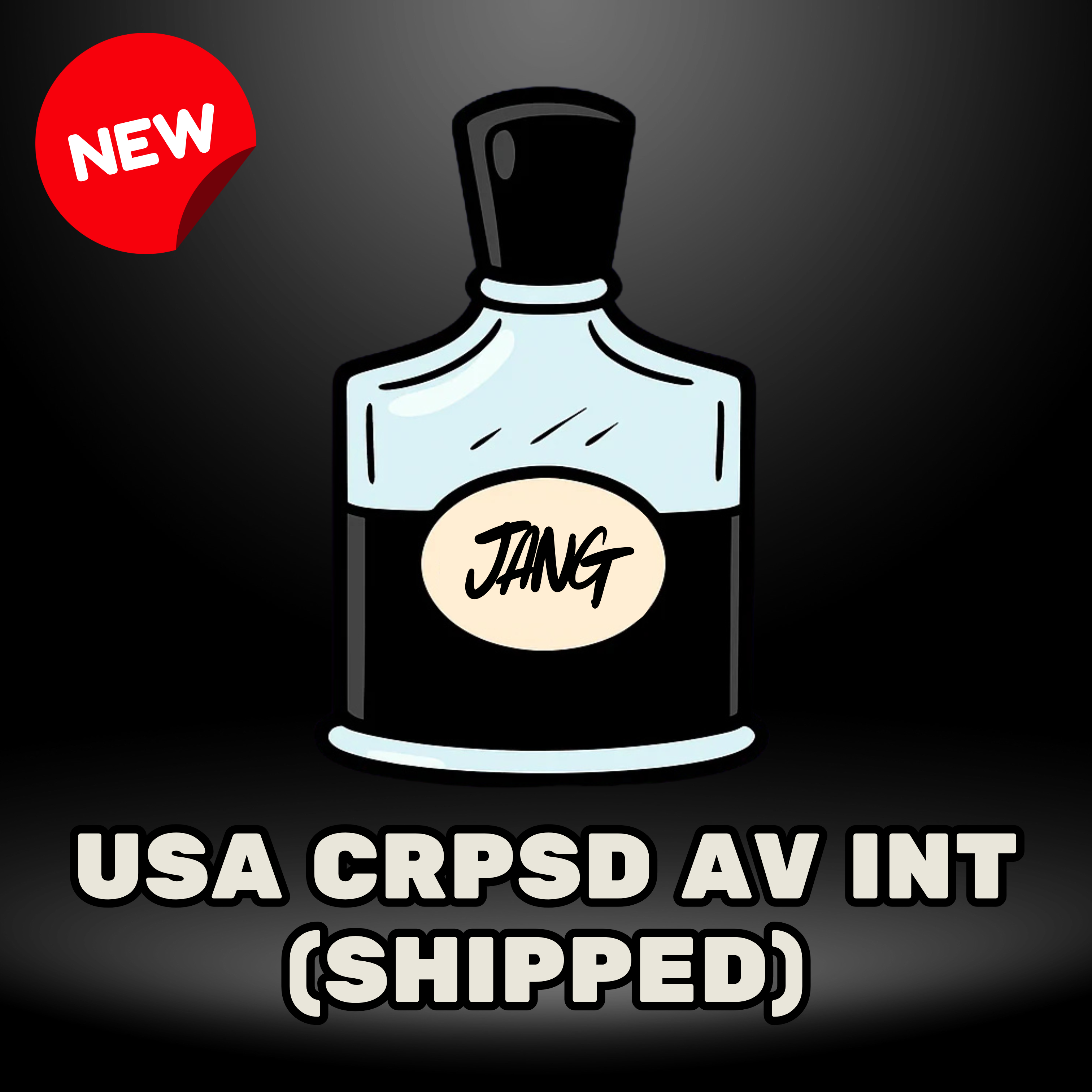 NEW USA CR3SDz Fragrance